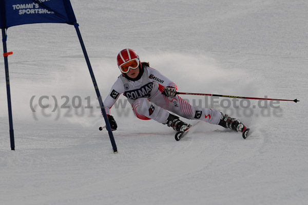 Coupe d'Europe CIT-FIS 2011