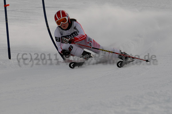 Coupe d'Europe CIT-FIS 2011