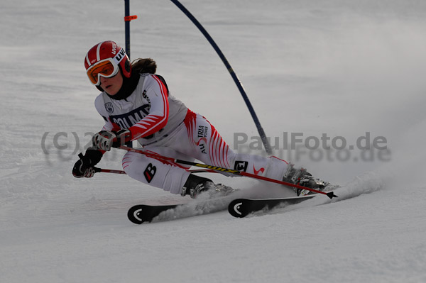 Coupe d'Europe CIT-FIS 2011
