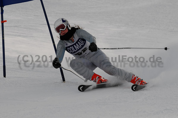 Coupe d'Europe CIT-FIS 2011