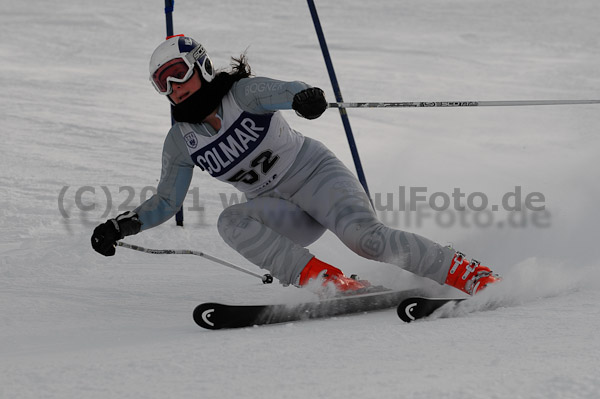 Coupe d'Europe CIT-FIS 2011