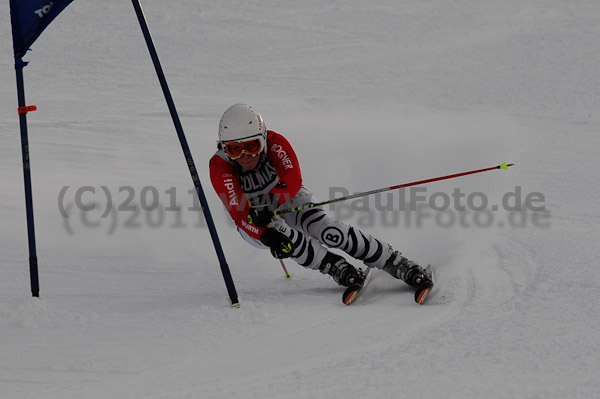 Coupe d'Europe CIT-FIS 2011