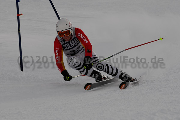 Coupe d'Europe CIT-FIS 2011