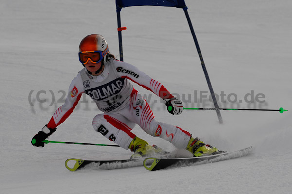 Coupe d'Europe CIT-FIS 2011