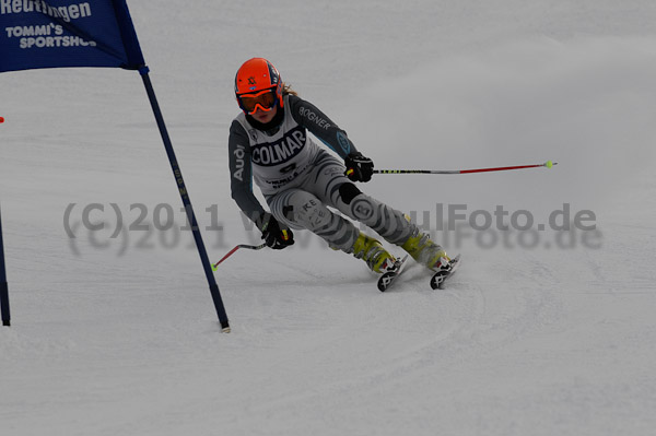 Coupe d'Europe CIT-FIS 2011