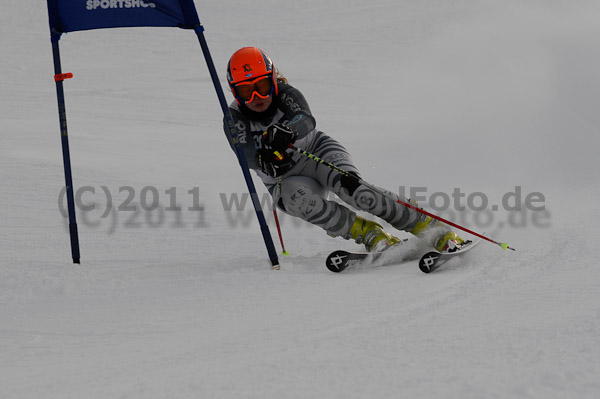 Coupe d'Europe CIT-FIS 2011