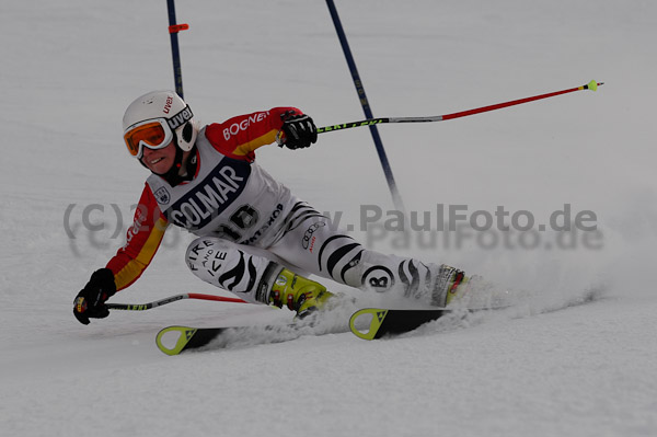 Coupe d'Europe CIT-FIS 2011