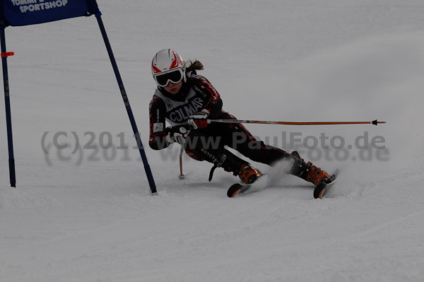 Coupe d'Europe CIT-FIS 2011