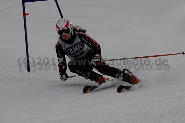 Coupe d'Europe CIT-FIS 2011