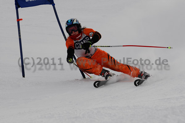 Coupe d'Europe CIT-FIS 2011