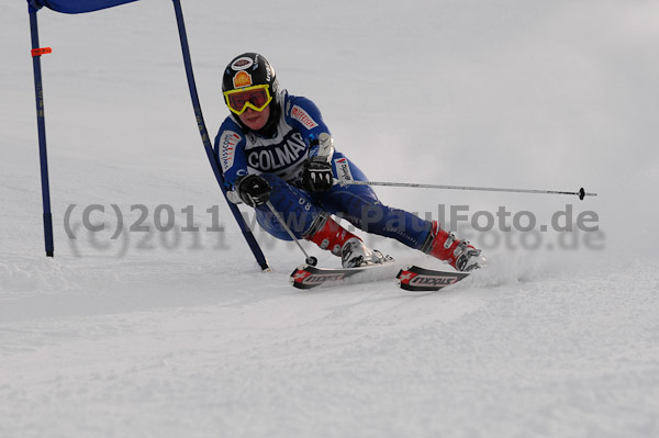 Coupe d'Europe CIT-FIS 2011