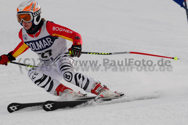 Coupe d'Europe CIT-FIS 2011