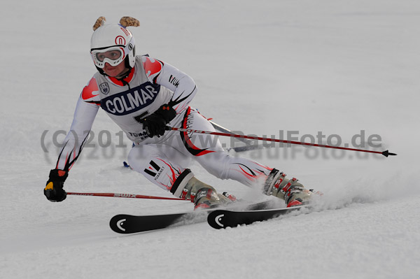 Coupe d'Europe CIT-FIS 2011