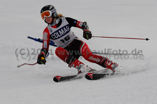 Coupe d'Europe CIT-FIS 2011