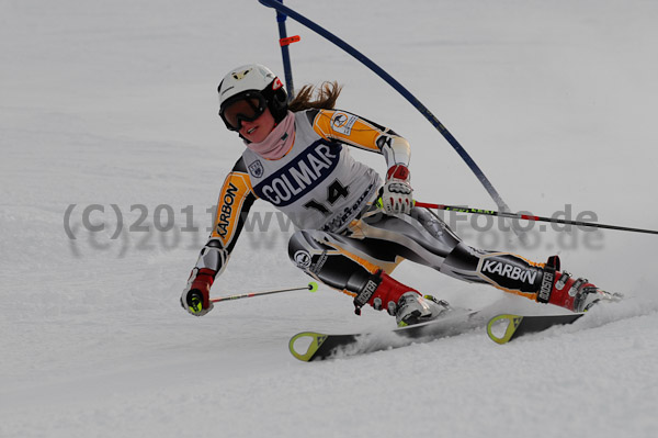 Coupe d'Europe CIT-FIS 2011