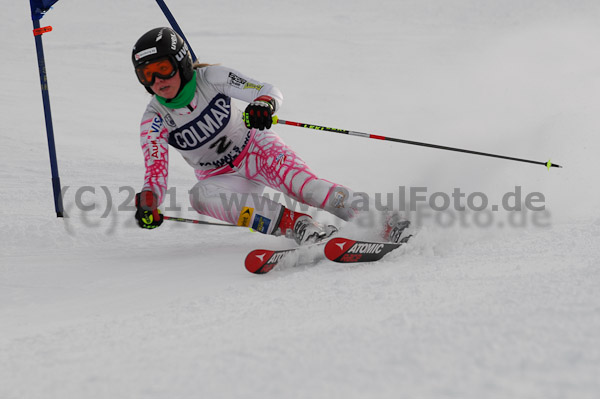 Coupe d'Europe CIT-FIS 2011