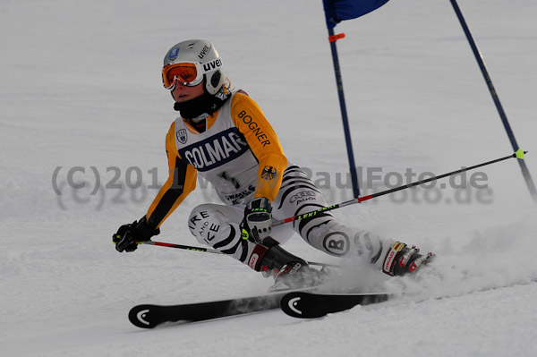 Coupe d'Europe CIT-FIS 2011