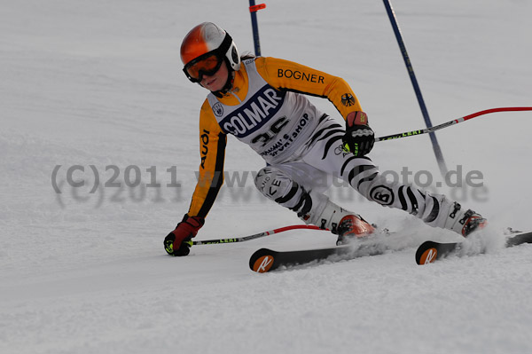 Coupe d'Europe CIT-FIS 2011