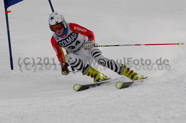 Coupe d'Europe CIT-FIS 2011