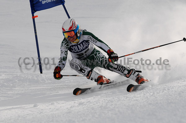 Coupe d'Europe CIT-FIS 2011