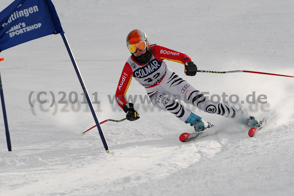 Coupe d'Europe CIT-FIS 2011