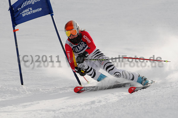 Coupe d'Europe CIT-FIS 2011