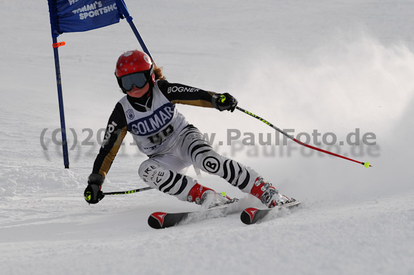 Coupe d'Europe CIT-FIS 2011