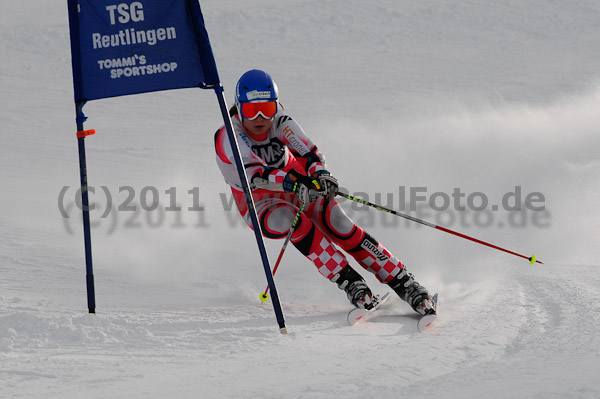 Coupe d'Europe CIT-FIS 2011