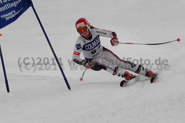 Coupe d'Europe CIT-FIS 2011
