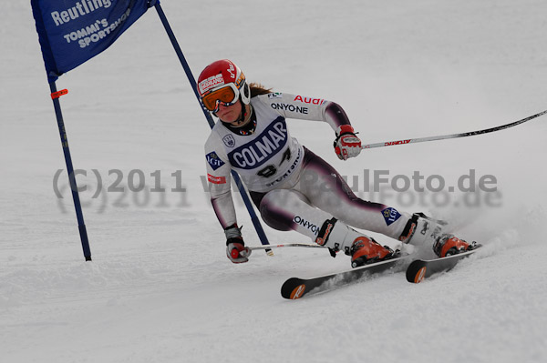Coupe d'Europe CIT-FIS 2011