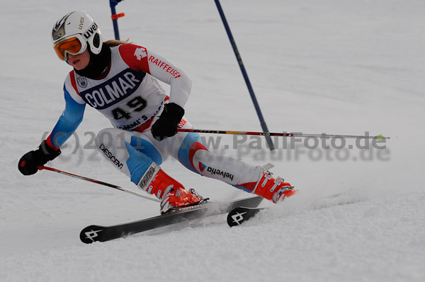 Coupe d'Europe CIT-FIS 2011