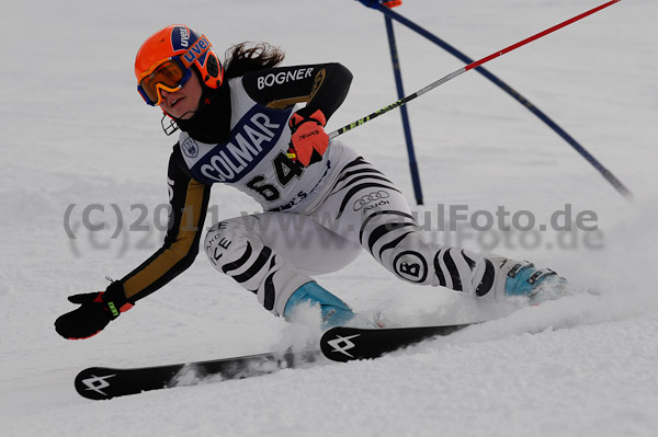 Coupe d'Europe CIT-FIS 2011