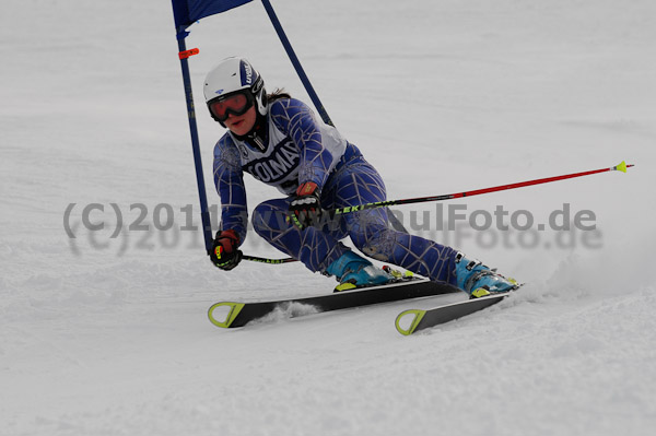 Coupe d'Europe CIT-FIS 2011