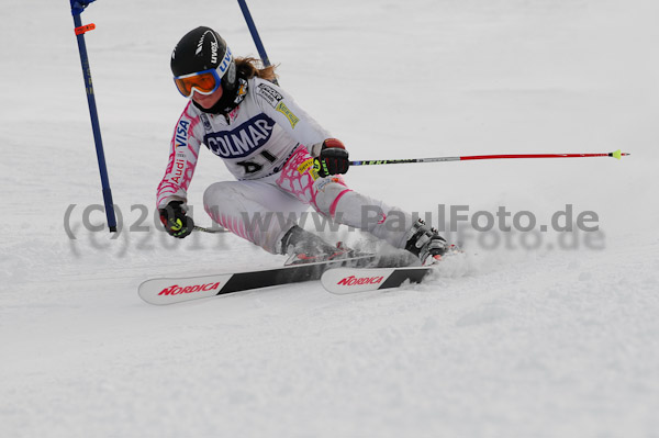 Coupe d'Europe CIT-FIS 2011