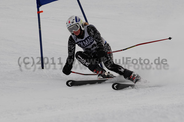 Coupe d'Europe CIT-FIS 2011