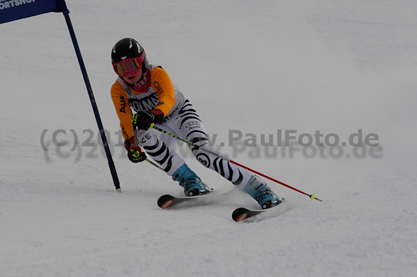 Coupe d'Europe CIT-FIS 2011