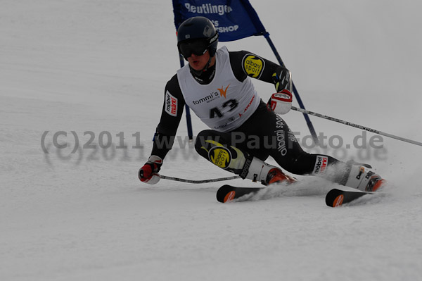 Coupe d'Europe CIT-FIS 2011