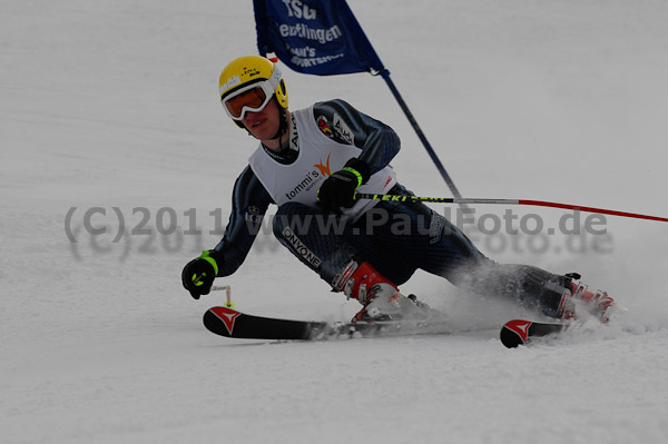 Coupe d'Europe CIT-FIS 2011