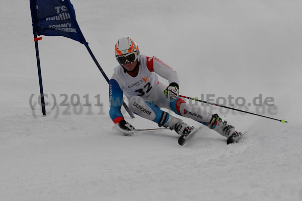 Coupe d'Europe CIT-FIS 2011