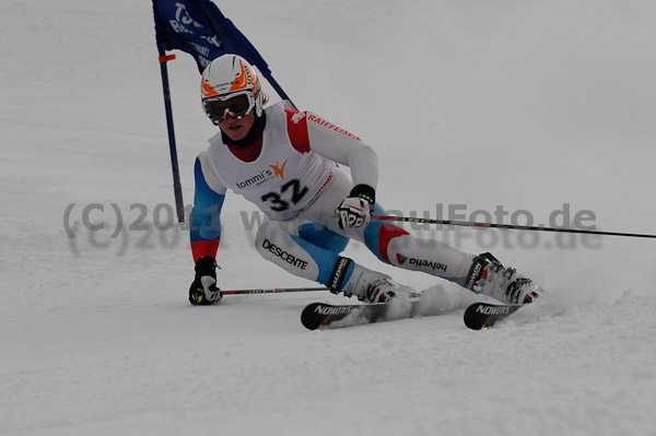 Coupe d'Europe CIT-FIS 2011