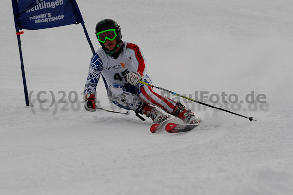 Coupe d'Europe CIT-FIS 2011