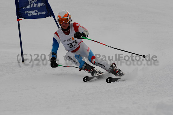 Coupe d'Europe CIT-FIS 2011