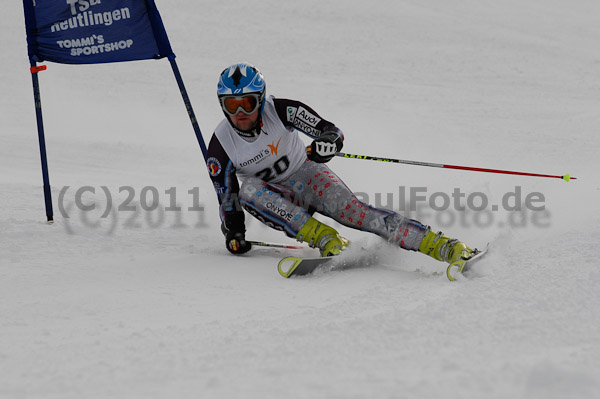 Coupe d'Europe CIT-FIS 2011