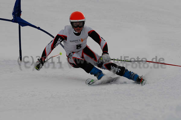 Coupe d'Europe CIT-FIS 2011