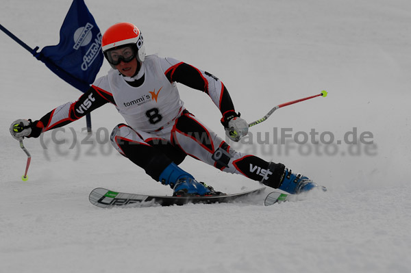 Coupe d'Europe CIT-FIS 2011