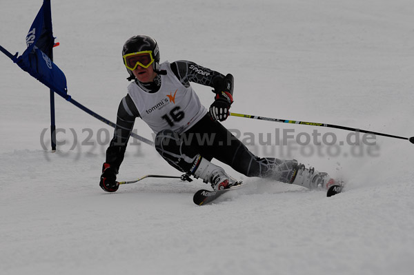 Coupe d'Europe CIT-FIS 2011