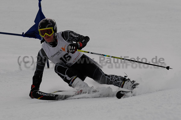 Coupe d'Europe CIT-FIS 2011