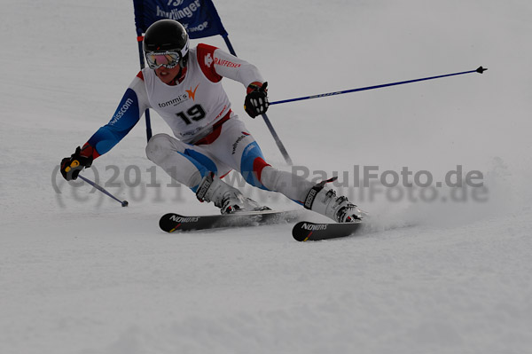 Coupe d'Europe CIT-FIS 2011