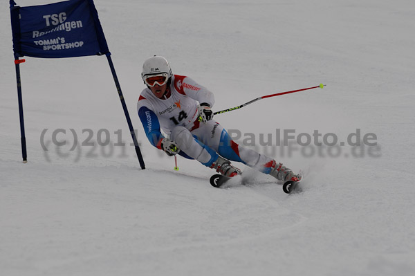 Coupe d'Europe CIT-FIS 2011