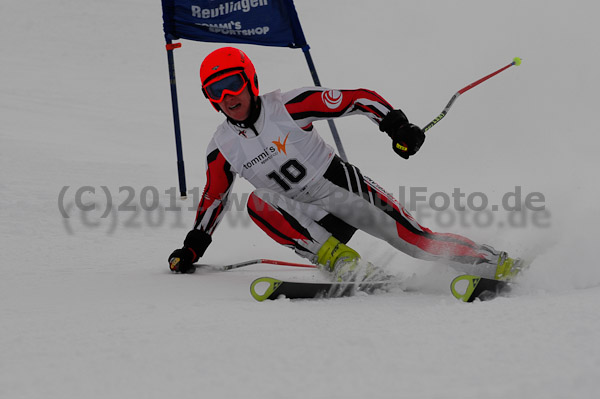 Coupe d'Europe CIT-FIS 2011